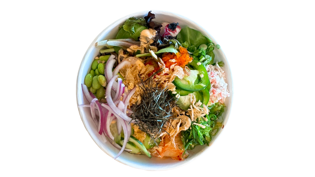 Poke N Go | restaurant | 1021 Steamboat Pkwy Suite 190, Reno, NV 89521, USA | 7756578534 OR +1 775-657-8534