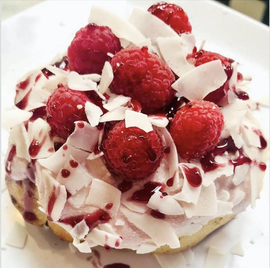 Cinnaholic | bakery | 810 GA-96 Ste 1100, Warner Robins, GA 31088, USA | 4783593255 OR +1 478-359-3255
