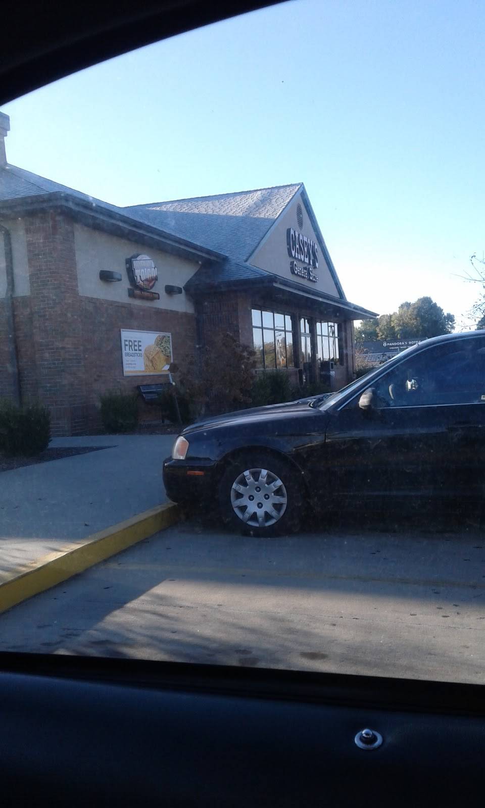 Caseys | meal takeaway | 3531 S Old Missouri Rd, Springdale, AR 72764, USA | 4797510506 OR +1 479-751-0506