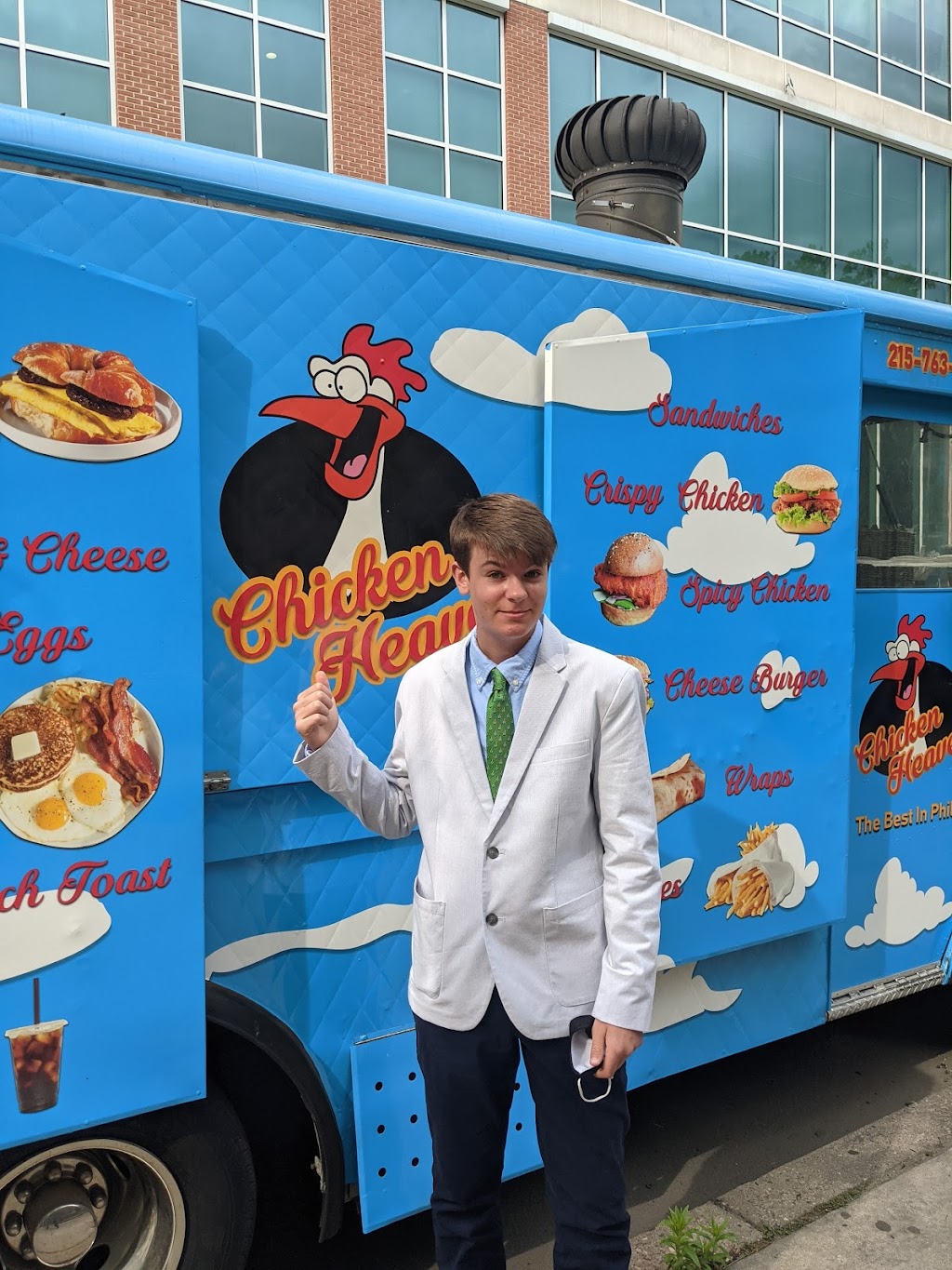 Chicken Heaven | meal takeaway | W Montgomery Ave, Philadelphia, PA 19122, USA | 2157637343 OR +1 215-763-7343