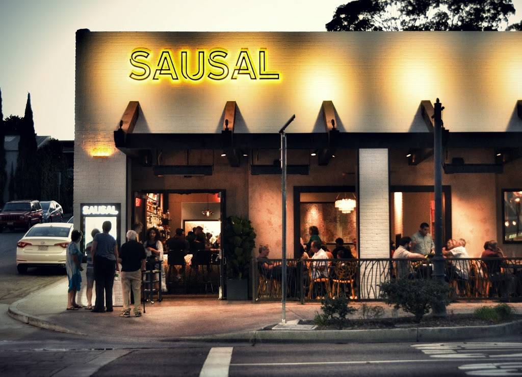 Sausal | restaurant | 219 Main St, El Segundo, CA 90245, USA | 3103222721 OR +1 310-322-2721