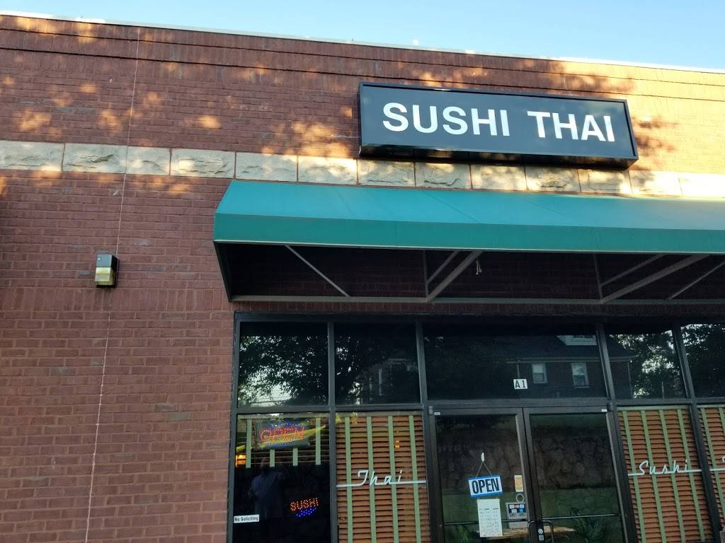 Sushi Thai | restaurant | 5228 Main St A-1, Spring Hill, TN 37174, USA | 9314895875 OR +1 931-489-5875
