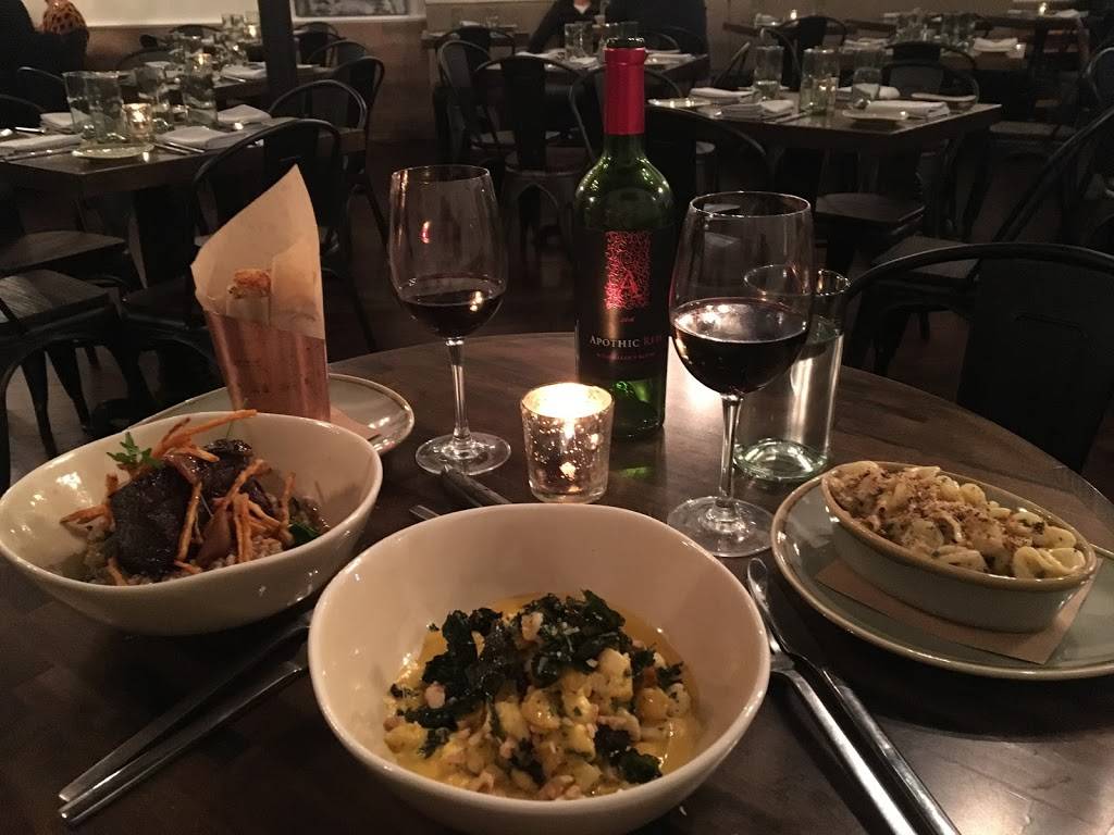 CENTRAL+MAIN American Eatery | restaurant | 3 Central Ave, Madison, NJ 07940, USA | 9738456622 OR +1 973-845-6622