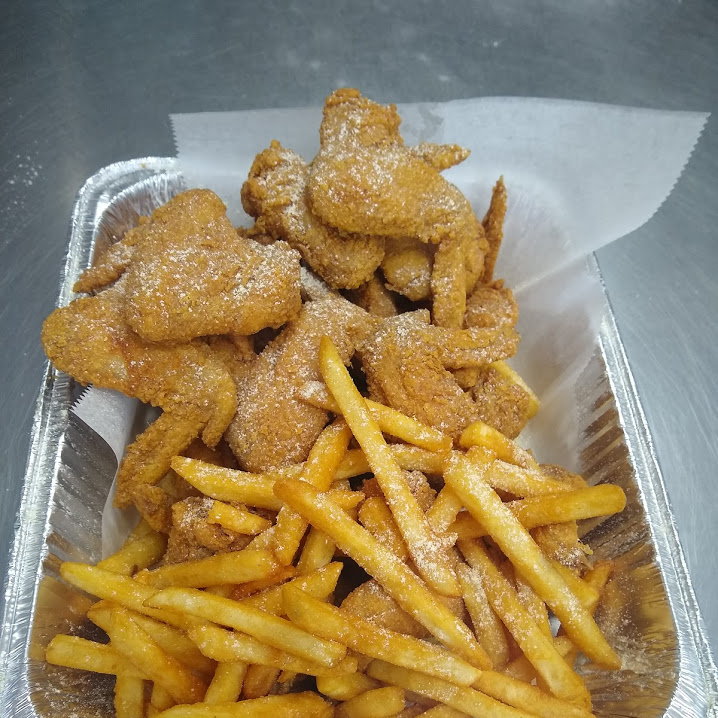 Tonys Philly Steak - Shrimp Fish | restaurant | 4355 S Cottage Grove Ave, Chicago, IL 60653, USA | 7739524774 OR +1 773-952-4774