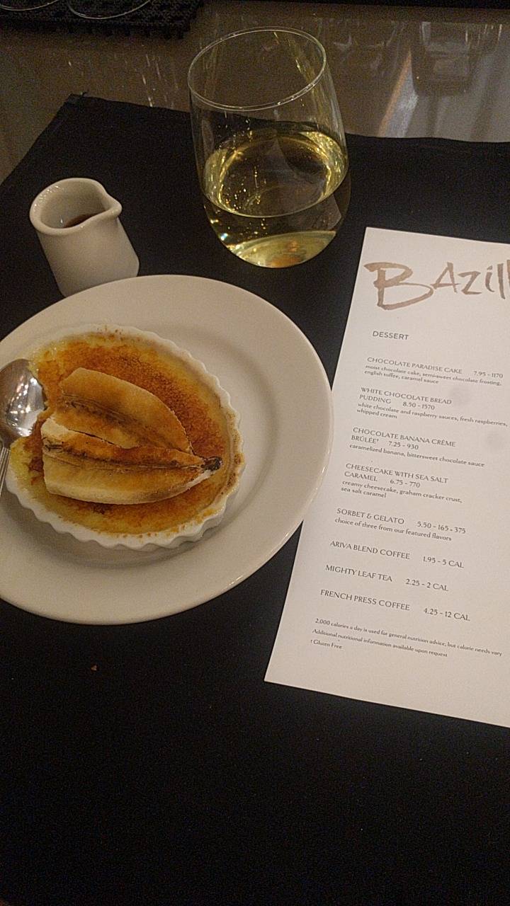 Bazille | restaurant | 501 Garden State Plaza Blvd, Paramus, NJ 07652, USA | 2017125930 OR +1 201-712-5930