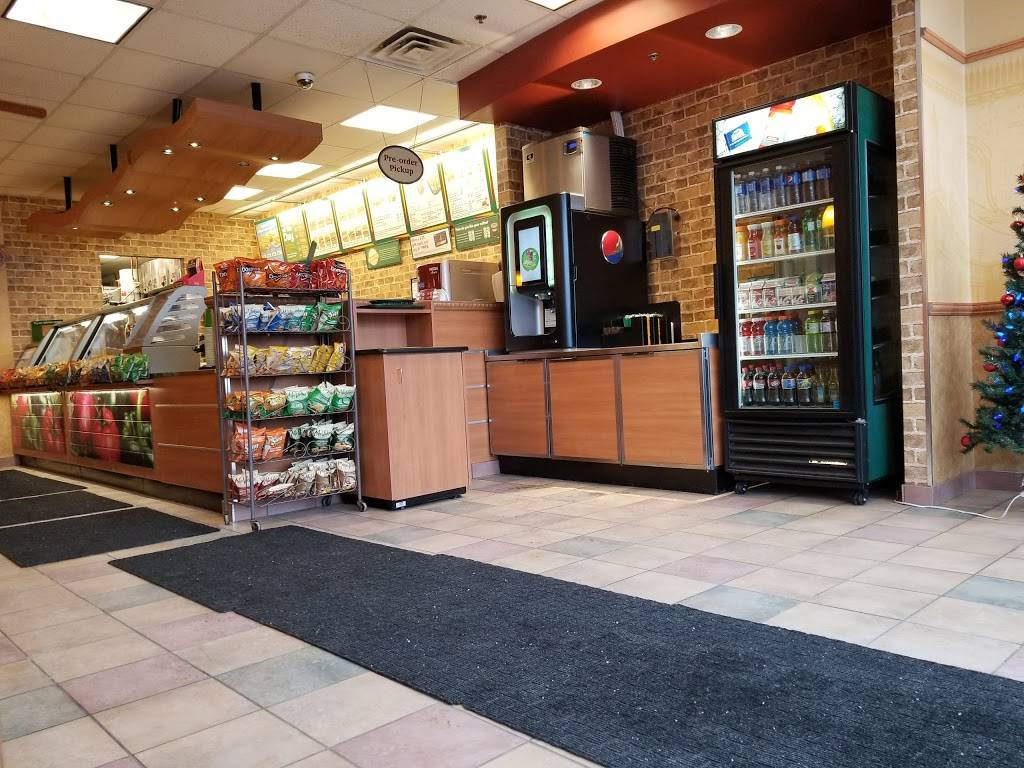 Subway | restaurant | Stitts Corners, 140-1110 Carp Rd, Stittsville, ON K2S 0T2, Canada | 6134357388 OR +1 613-435-7388