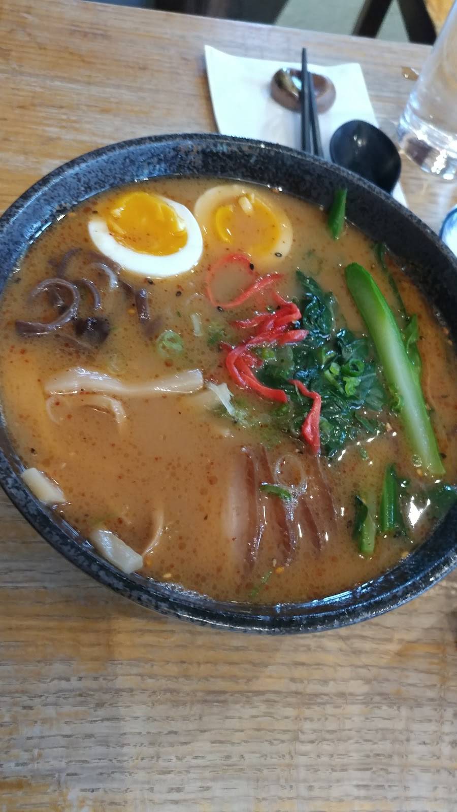 Gen | restaurant | 659 Washington Ave, Brooklyn, NY 11238, USA | 7183983550 OR +1 718-398-3550