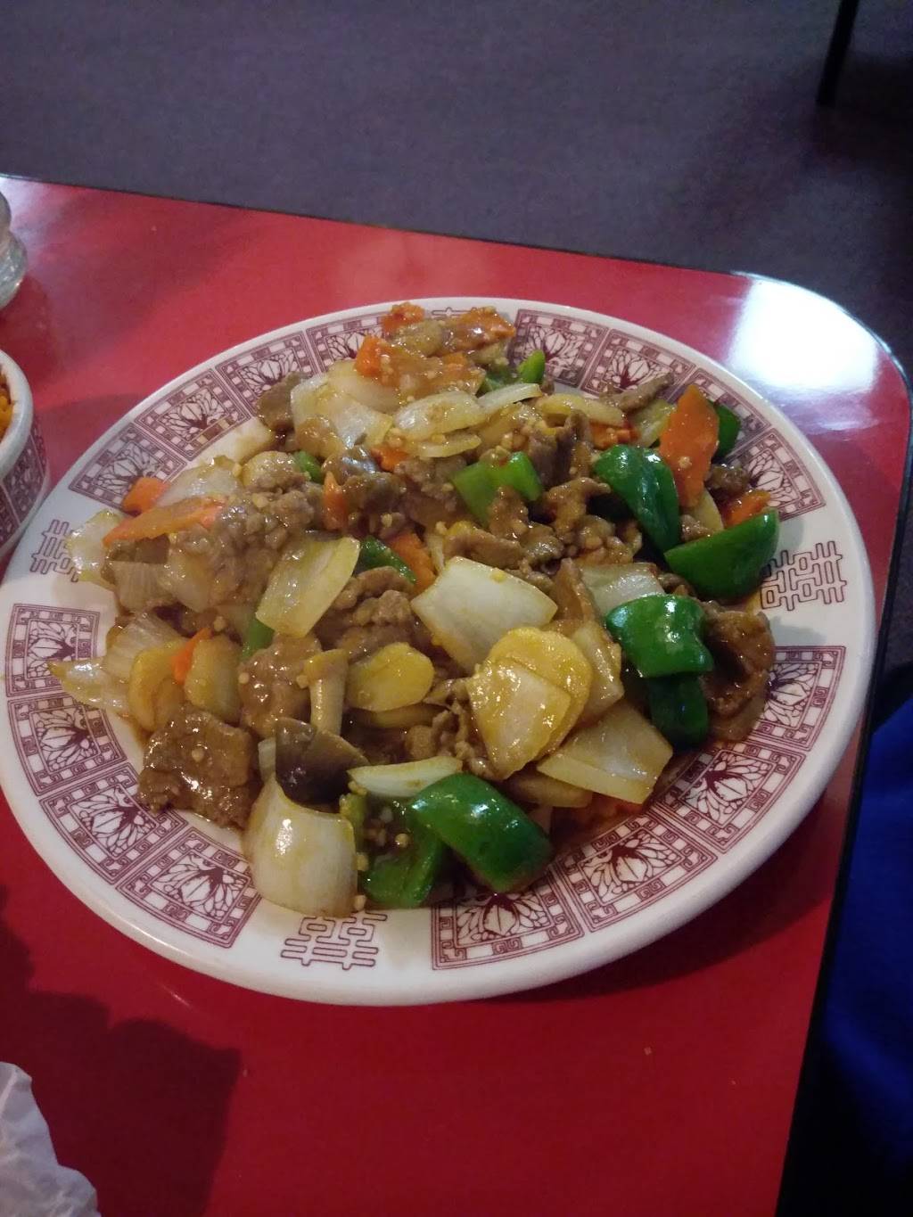 China Wok | restaurant | 2702 Godfrey Rd, Godfrey, IL 62035, USA | 6184668050 OR +1 618-466-8050