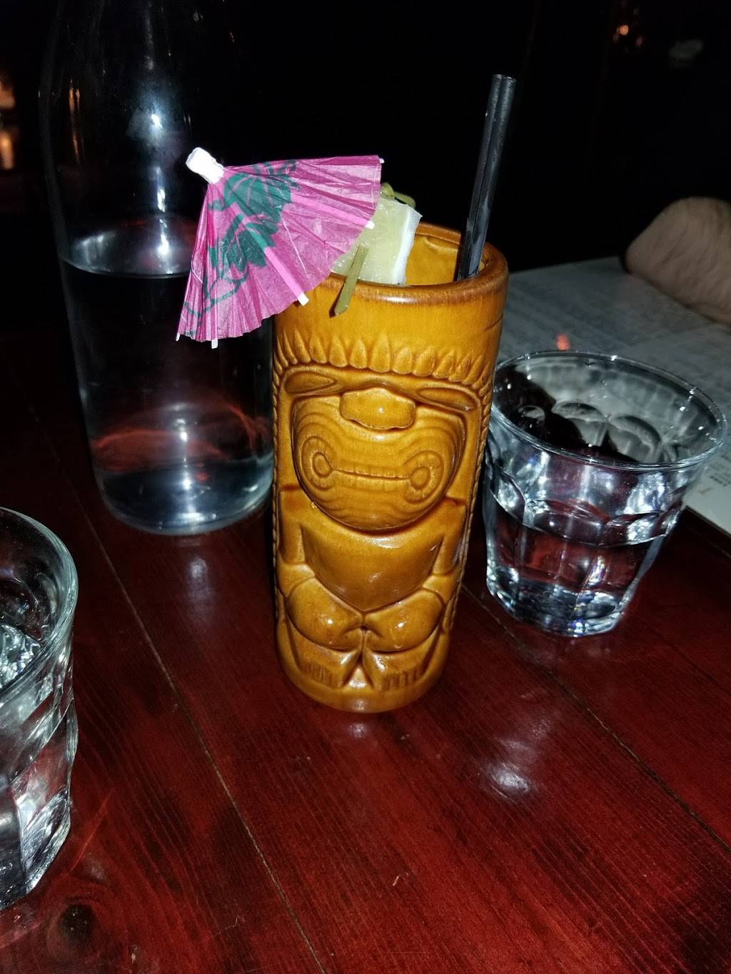 Hotel Albatross | restaurant | 2319 NW Market St, Seattle, WA 98107, USA | 2065666181 OR +1 206-566-6181