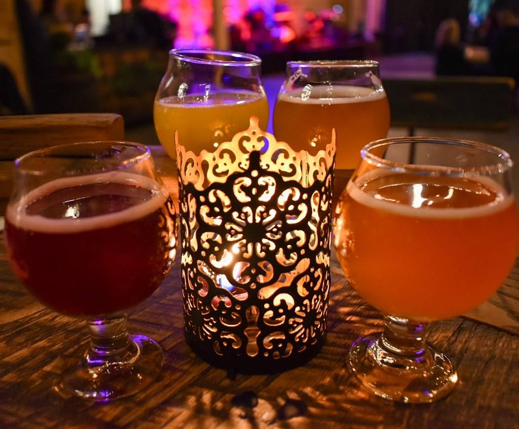 The Funkatorium | restaurant | 147 Coxe Ave, Asheville, NC 28801, USA | 8285523203 OR +1 828-552-3203