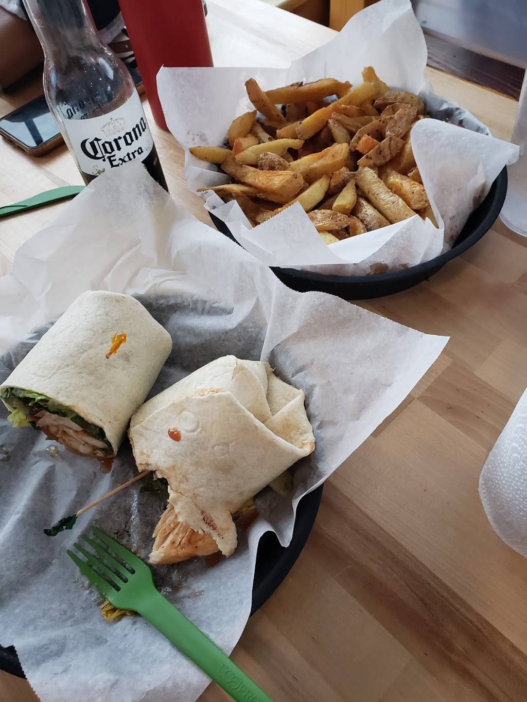 Wing-itz Hampton | restaurant | 603 Lafayette Rd, Hampton, NH 03842, USA | 6036016258 OR +1 603-601-6258