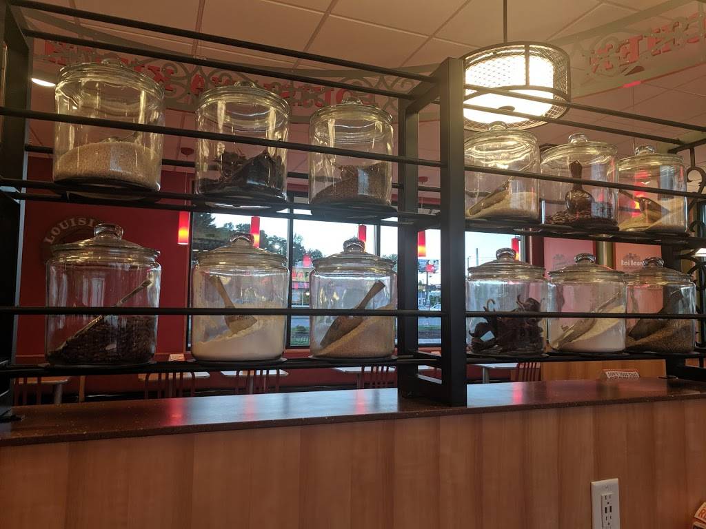 Popeyes Louisiana Kitchen | restaurant | 525 Old Historic U.S.441, Cornelia, GA 30531, USA | 7067780118 OR +1 706-778-0118