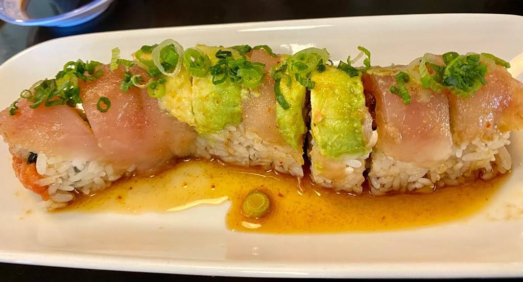 HOUSE - Modern Sushi Restaurant | restaurant | 1641 S Stapley Dr #103, Mesa, AZ 85204, USA | 4805456009 OR +1 480-545-6009