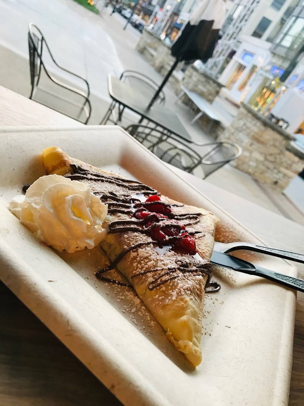 Crepes in the City | bakery | 229 Crocker Park Blvd, Westlake, OH 44145, USA | 4403857093 OR +1 440-385-7093