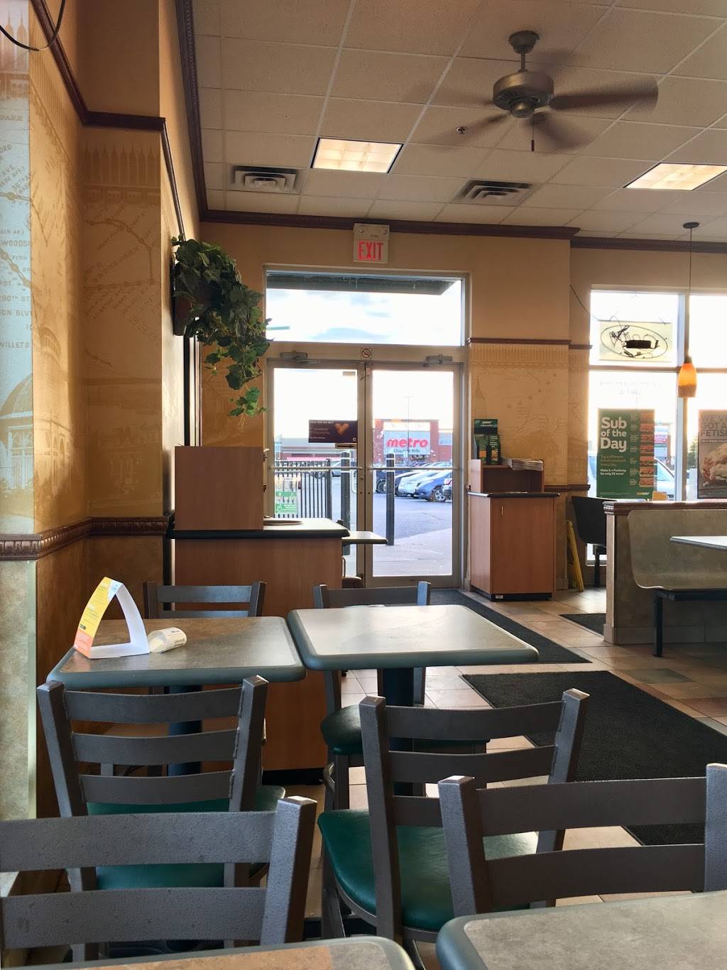Subway | restaurant | 3141 Strandherd Dr, Strandherd Crossing Unit 2, Nepean, ON K2J 5N1, Canada | 6138238165 OR +1 613-823-8165
