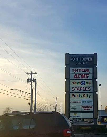 Cold Stone Creamery | bakery | 1051 N Dupont Hwy, Dover, DE 19901, USA | 3026784782 OR +1 302-678-4782