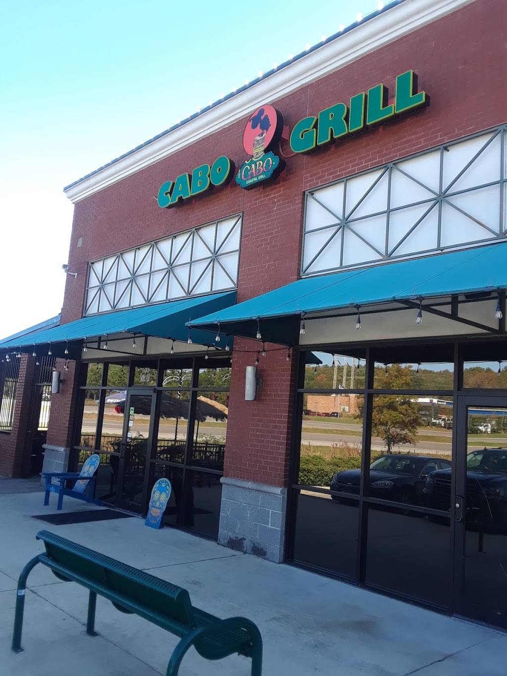 Cabo Coastal Grill | restaurant | 100 Frankfurt Cir suite a, Birmingham, AL 35211, USA | 2052023182 OR +1 205-202-3182