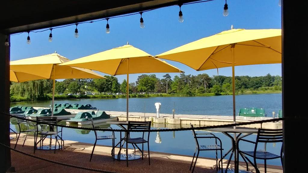 Boathouse Forest Park | restaurant | 6101 Government Dr, St. Louis, MO 63110, USA | 3143661555 OR +1 314-366-1555