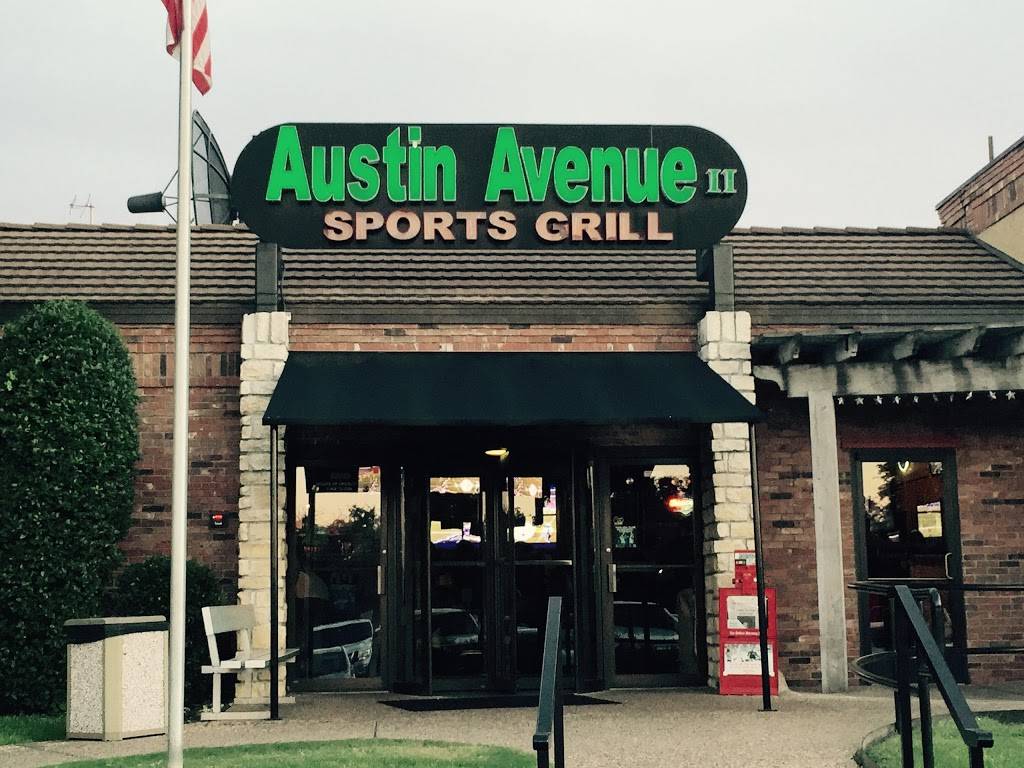Austin Avenue II | restaurant | 1801 N Plano Rd, Richardson, TX 75081, USA | 9729078003 OR +1 972-907-8003
