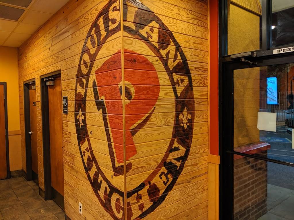 Popeyes Louisiana Kitchen | restaurant | 457 W Broadway Rd, Tempe, AZ 85282, USA | 4802370896 OR +1 480-237-0896