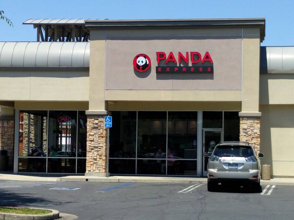 Panda Express | meal takeaway | 1840 Prairie City Rd #300, Folsom, CA 95630, USA | 9163511919 OR +1 916-351-1919