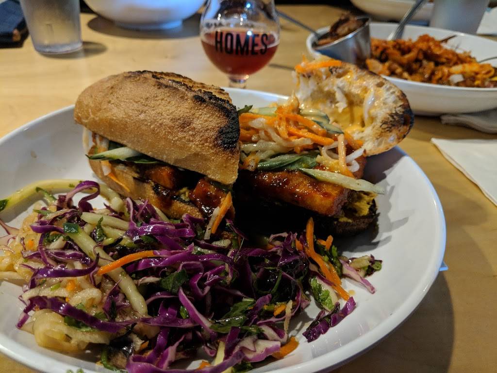 HOMES Brewery | restaurant | 2321 Jackson Ave, Ann Arbor, MI 48103, USA | 7349546637 OR +1 734-954-6637