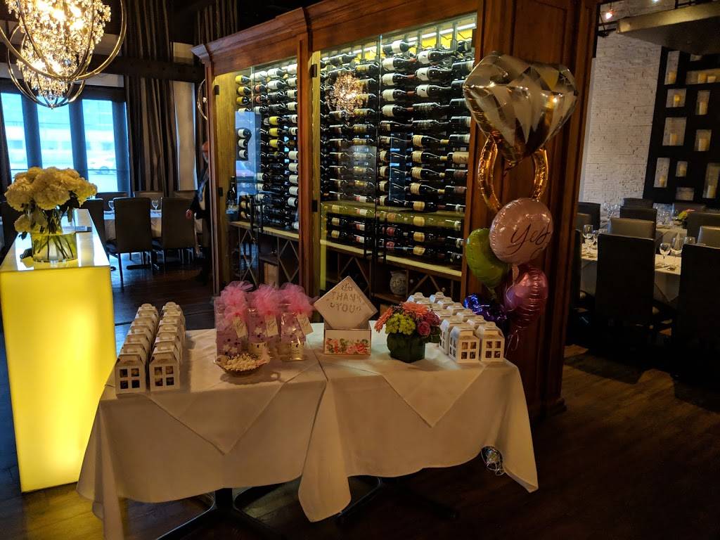 FiAMMA Restaurant | restaurant | 5555 Eglinton Ave W, Etobicoke, ON M9C 5M1, Canada | 4166222000 OR +1 416-622-2000