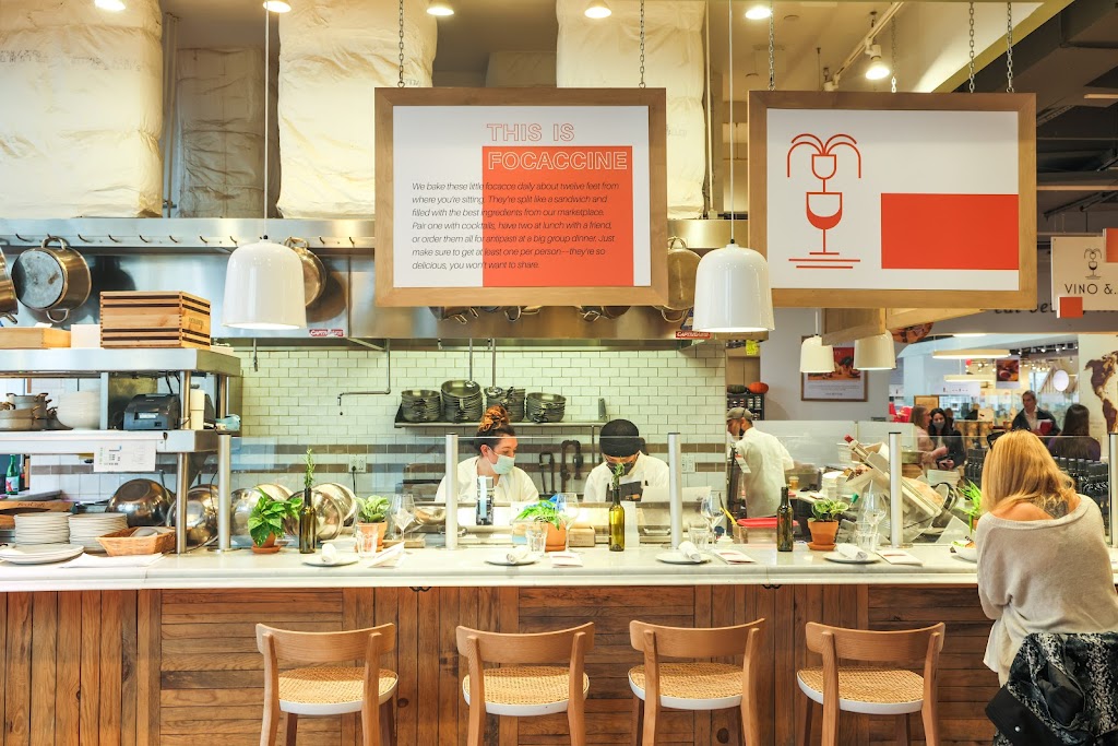 Vino& - Eataly Downtown | restaurant | 101 Liberty St Tower 4, New York, NY 10007, USA | 2128972895 OR +1 212-897-2895