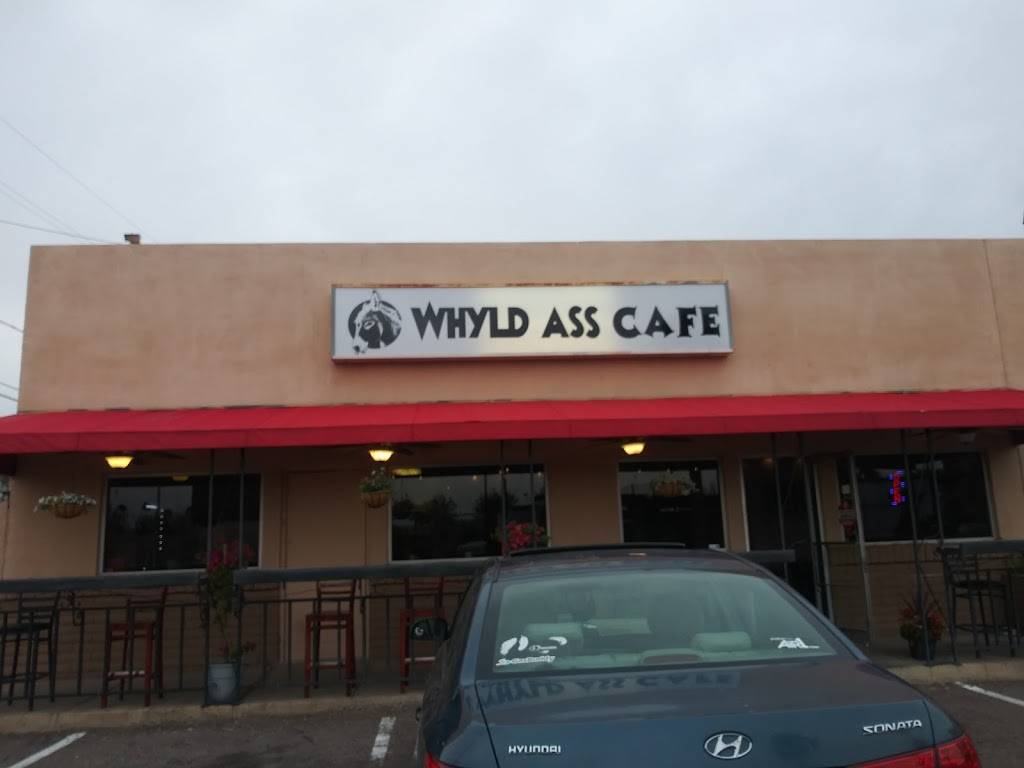 Whyld ass | restaurant | 4810 N 7th St, Phoenix, AZ 85014, USA | 6022376724 OR +1 602-237-6724