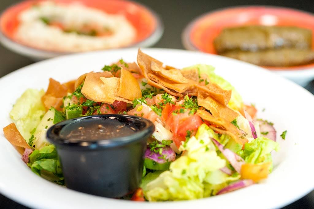 Laziza Mediterranean Grill | restaurant | 4272 Washington Rd #8a, Evans, GA 30809, USA | 7065044303 OR +1 706-504-4303