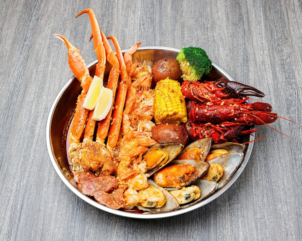 juicy hot westside | restaurant | 5002 Kerle St, Jacksonville, FL 32205, USA | 9048009499 OR +1 904-800-9499