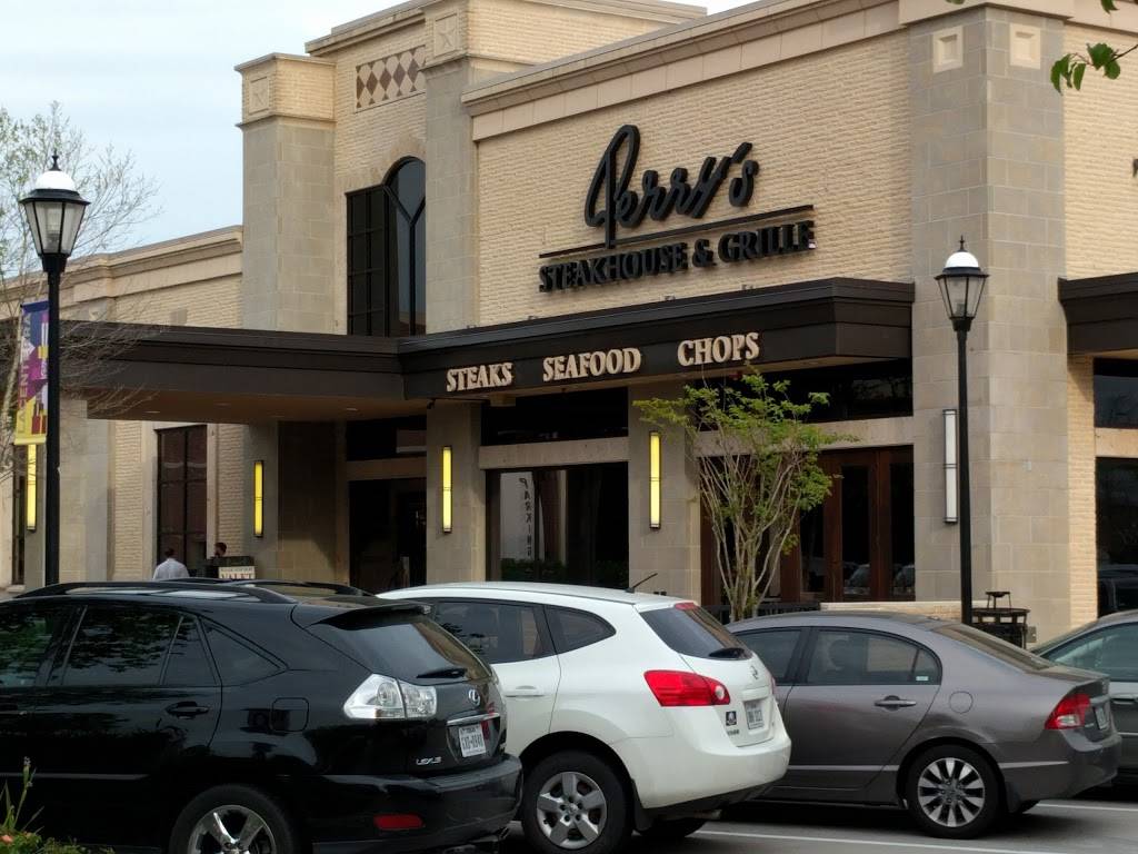 Perrys Steakhouse & Grille | restaurant | 23501 Cinco Ranch Blvd q100, Katy, TX 77494, USA | 2813473600 OR +1 281-347-3600