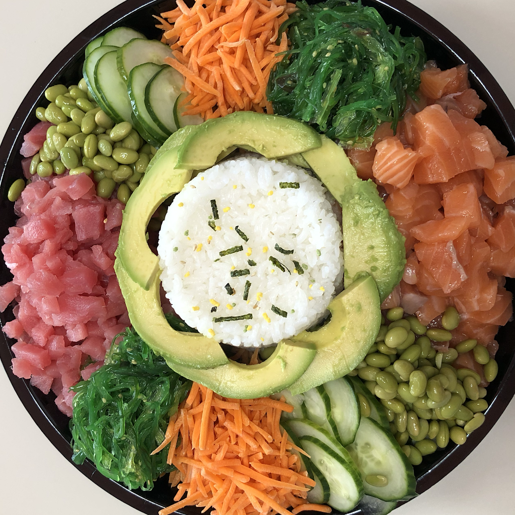 Lolo Poke Newburyport | restaurant | 47 Pleasant St, Newburyport, MA 01950, USA | 9782552504 OR +1 978-255-2504