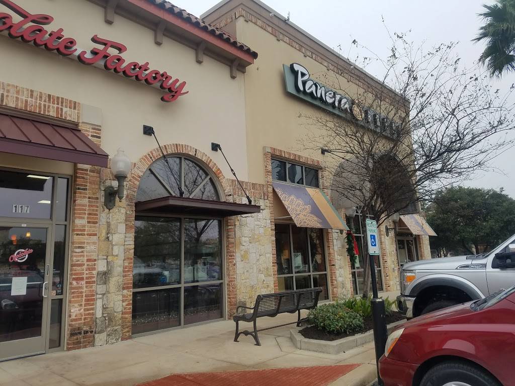Panera Bread | cafe | 1203 N Loop 1604 E W, San Antonio, TX 78258, USA | 2104791717 OR +1 210-479-1717