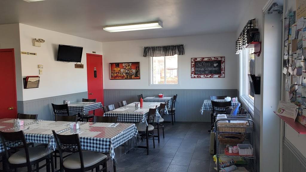 Café Aux 4 Coins | restaurant | 601 Rue de Martigny O, Saint-Jérôme, QC J5L 1Z6, Canada | 4505047710 OR +1 450-504-7710