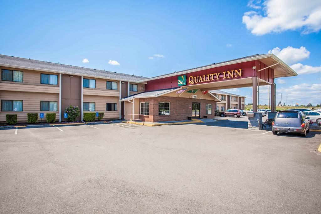 Quality Inn Centralia Chehalis | restaurant | 1003 Eckerson Rd, Centralia, WA 98531, USA | 3603308000 OR +1 360-330-8000
