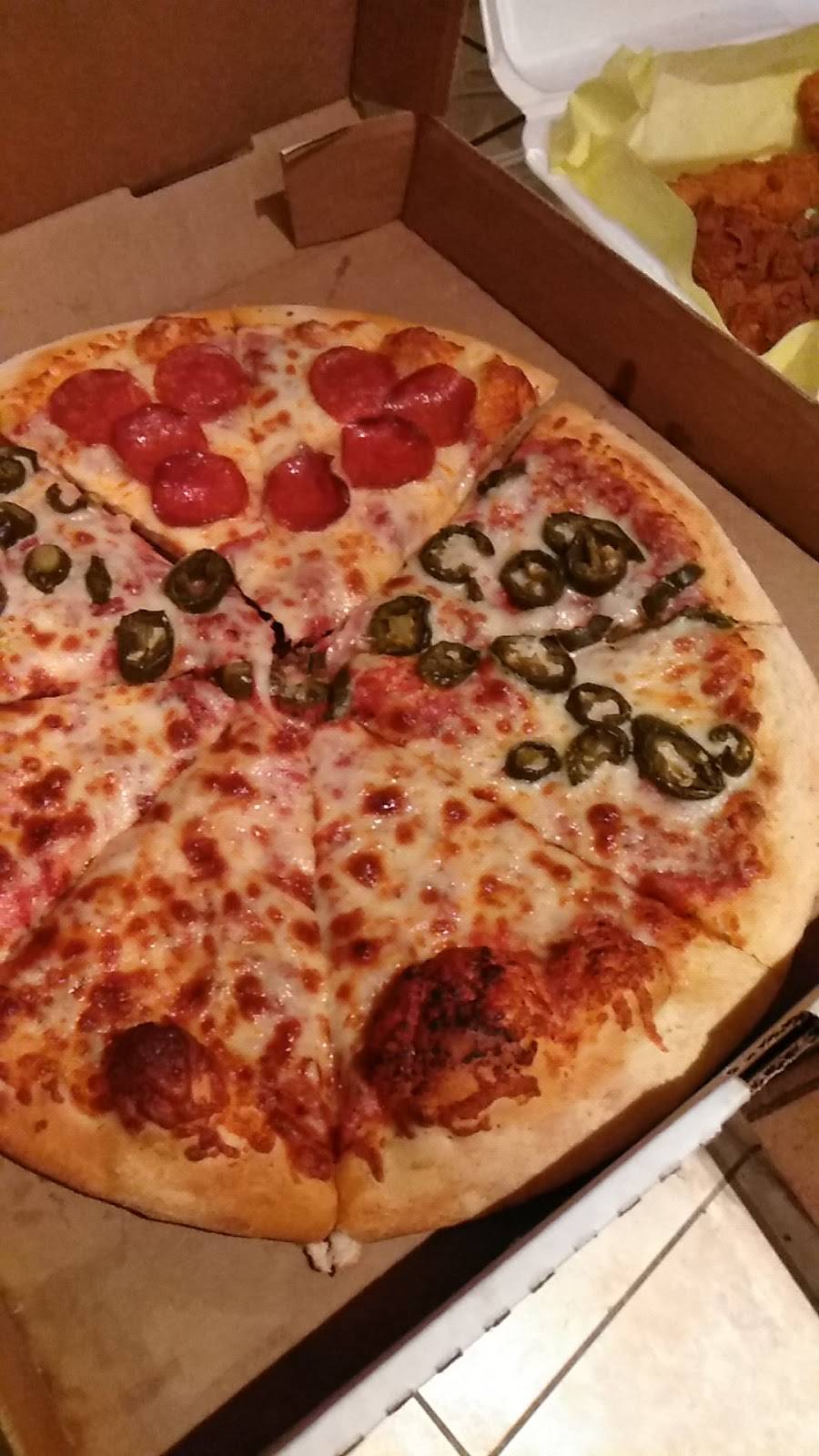 Mikes Express Pizza | restaurant | 2400 Wible Rd, Bakersfield, CA 93304, USA | 6613968200 OR +1 661-396-8200