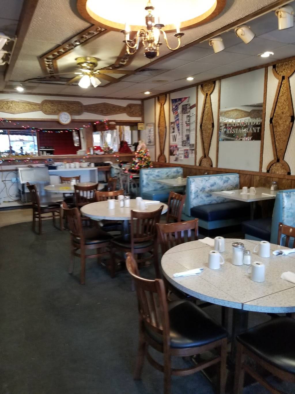 Lakeside Restaurant | restaurant | 410 Lake St, Antioch, IL 60002, USA | 8479803696 OR +1 847-980-3696