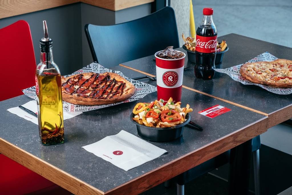 Pannizza | restaurant | 19001 Chemin Notre Dame Local 624, Mirabel, QC J7J 0T1, Canada | 4504204620 OR +1 450-420-4620