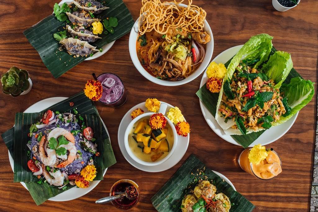 Long Chim Nola | restaurant | 4113 Magazine St, New Orleans, LA 70115, USA | 5049820046 OR +1 504-982-0046