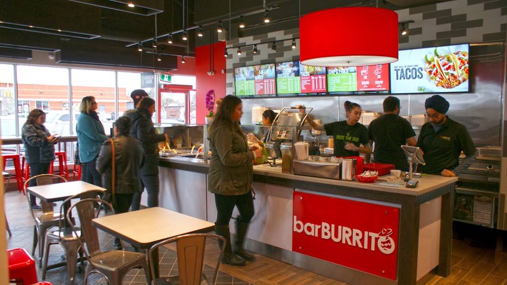 barBURRITO | restaurant | 1060 Ontario St, Stratford, ON N4Z 1A5, Canada | 5193057555 OR +1 519-305-7555
