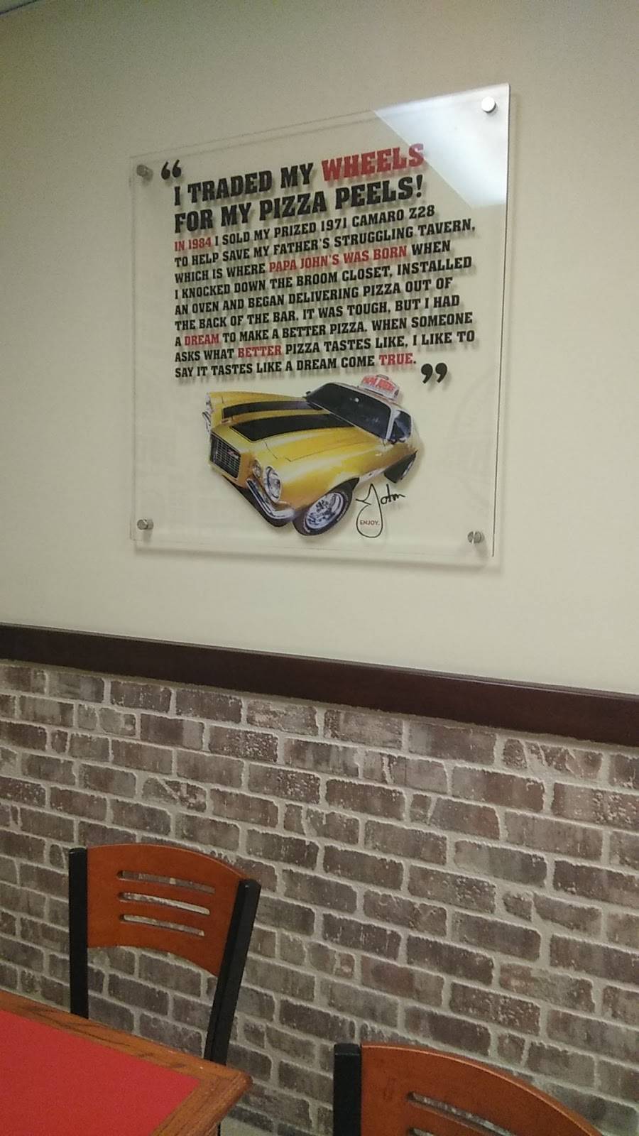 Papa Johns Pizza | restaurant | 1961 Brownsboro Rd, Louisville, KY 40206, USA | 5028955595 OR +1 502-895-5595