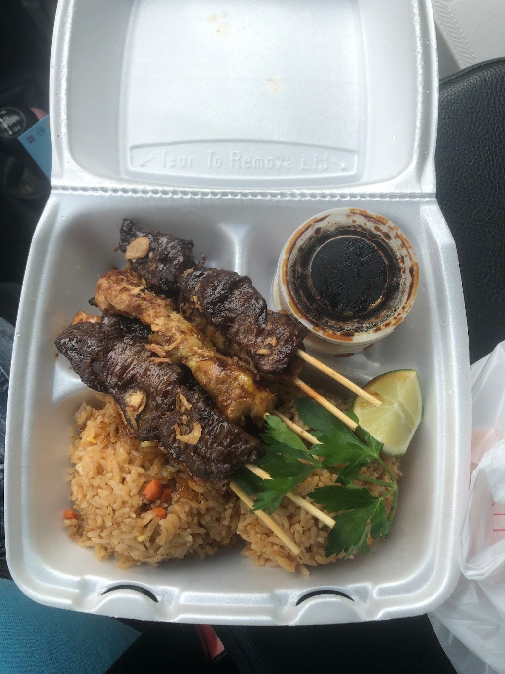 Spices Food Truck: Japanese Indonesian Grill | restaurant | 2112 W Main St, Russellville, AR 72801, USA | 4792231545 OR +1 479-223-1545