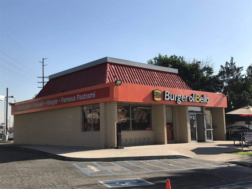 Burger Olibella | restaurant | 10320 Painter Ave, Santa Fe Springs, CA 90670, USA | 5629463194 OR +1 562-946-3194