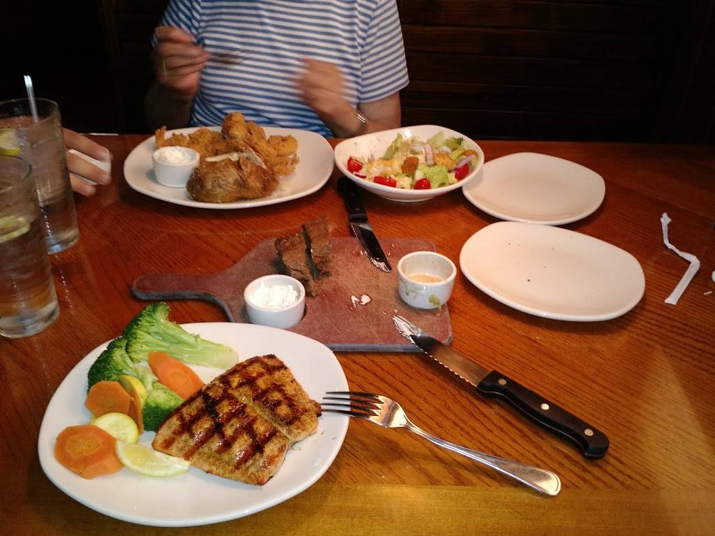 Outback Steakhouse | restaurant | 194 NJ-17 N, Rochelle Park, NJ 07662, USA | 2018438445 OR +1 201-843-8445