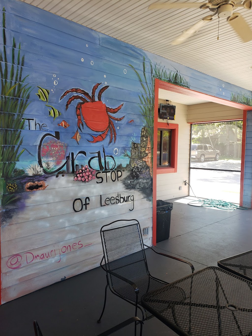 The Crab Stop of Leesburg | restaurant | 2535 W Main St, Leesburg, FL 34748, USA | 3524600097 OR +1 352-460-0097