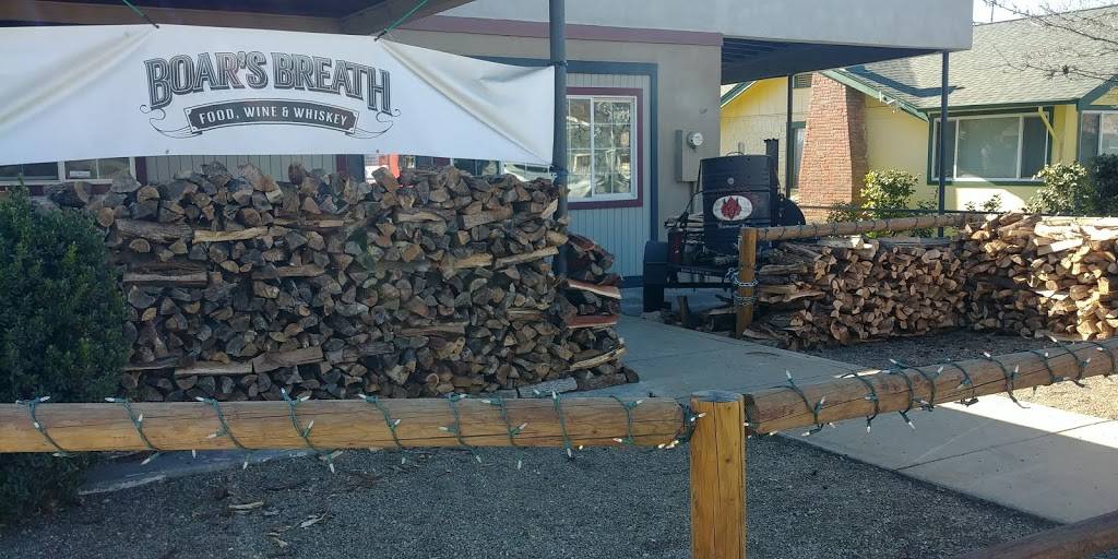 Boars Breath Bar Grill & Smoker | restaurant | 14667 Lakeshore Dr, Clearlake, CA 95422, USA | 7079952000 OR +1 707-995-2000