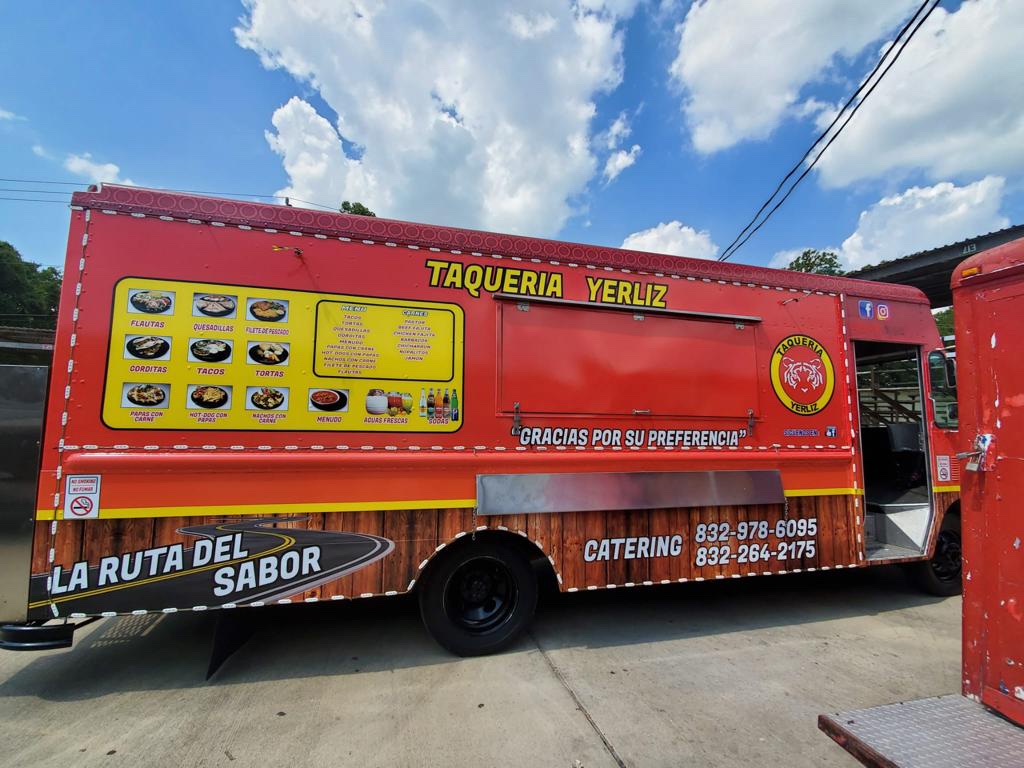 Taqueria Yerliz (Food Truck) | restaurant | 10720 Airline Dr, Houston, TX 77037, USA | 8322642175 OR +1 832-264-2175