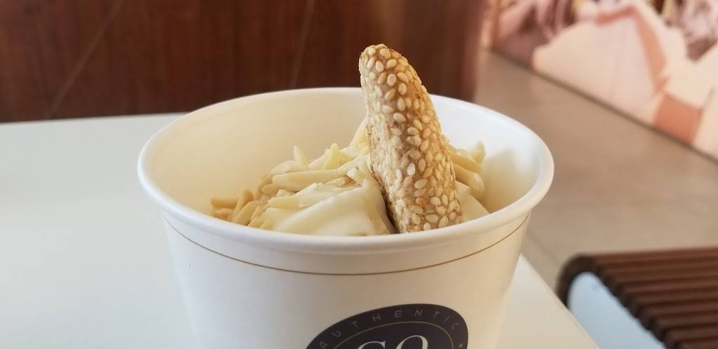 Go Greek Yogurt | restaurant | 1431 Ocean Ave, Santa Monica, CA 90401, USA | 3103102167 OR +1 310-310-2167