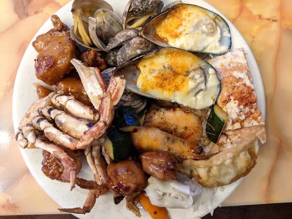 China Super Buffet | restaurant | 3007 Highland Ave # 9, National City, CA 91950, USA | 6193369989 OR +1 619-336-9989